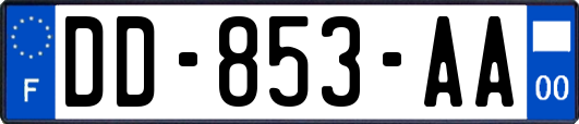 DD-853-AA