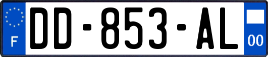 DD-853-AL