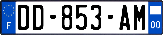 DD-853-AM