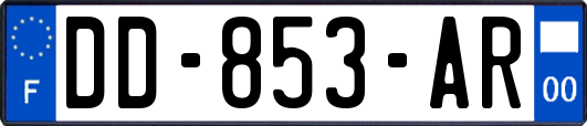 DD-853-AR