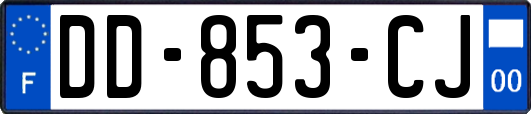 DD-853-CJ