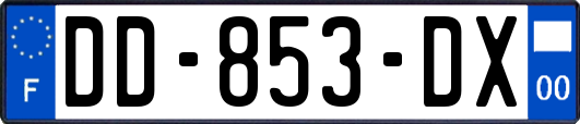 DD-853-DX