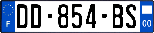 DD-854-BS