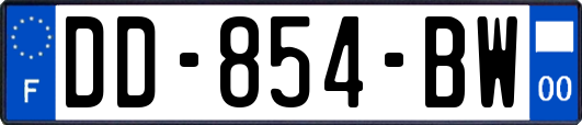 DD-854-BW