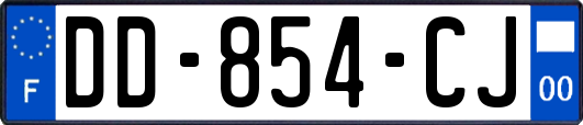 DD-854-CJ