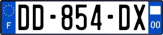 DD-854-DX