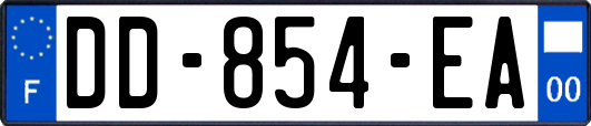 DD-854-EA