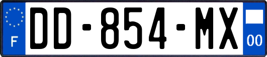 DD-854-MX