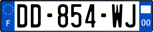 DD-854-WJ