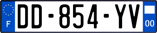 DD-854-YV