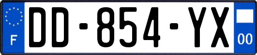 DD-854-YX
