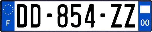 DD-854-ZZ