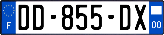 DD-855-DX