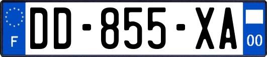 DD-855-XA