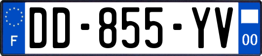 DD-855-YV