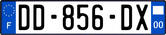 DD-856-DX