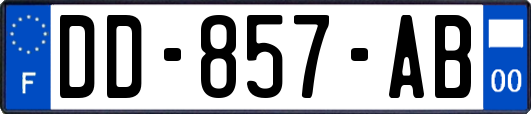 DD-857-AB