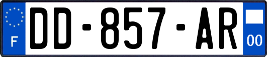 DD-857-AR