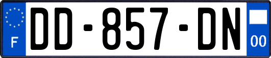 DD-857-DN