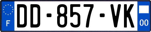 DD-857-VK