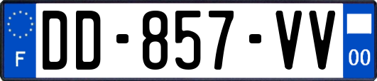 DD-857-VV
