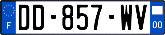 DD-857-WV