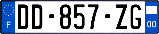 DD-857-ZG