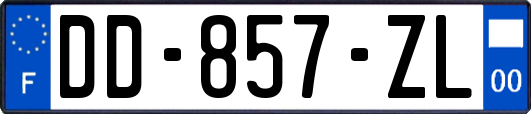 DD-857-ZL