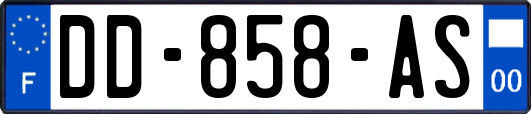 DD-858-AS