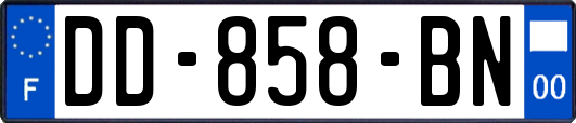 DD-858-BN