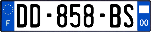 DD-858-BS