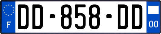DD-858-DD