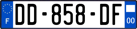 DD-858-DF