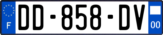 DD-858-DV