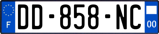 DD-858-NC
