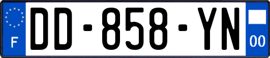DD-858-YN