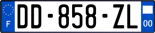 DD-858-ZL