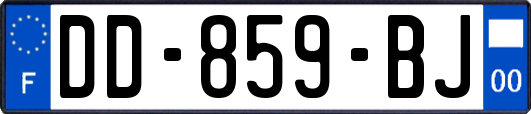 DD-859-BJ