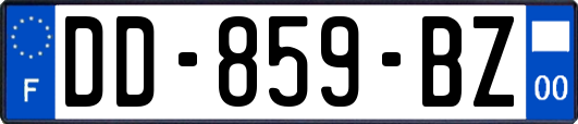 DD-859-BZ