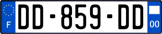 DD-859-DD