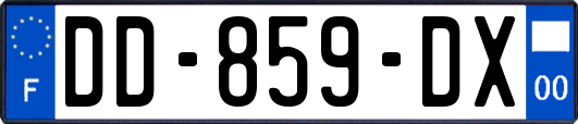 DD-859-DX