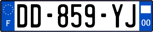 DD-859-YJ