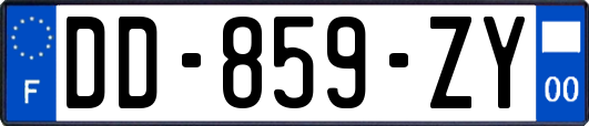 DD-859-ZY