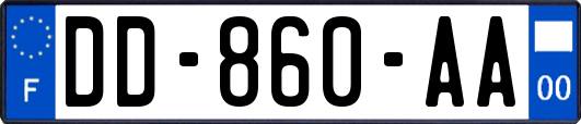 DD-860-AA