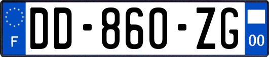 DD-860-ZG