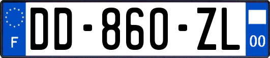 DD-860-ZL