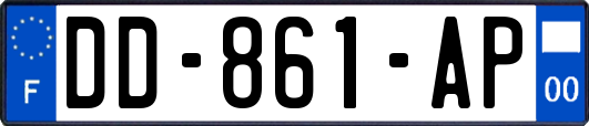 DD-861-AP