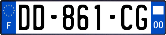 DD-861-CG