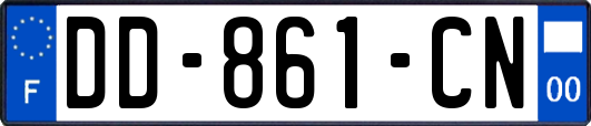 DD-861-CN