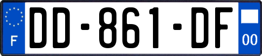 DD-861-DF